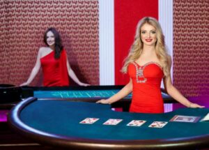 The Thrill of Live Streaming Casino Games